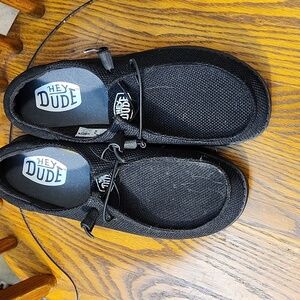 Hey dude shoes